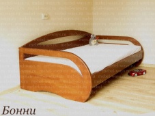 Детский диванчик-кровать «Бонни»