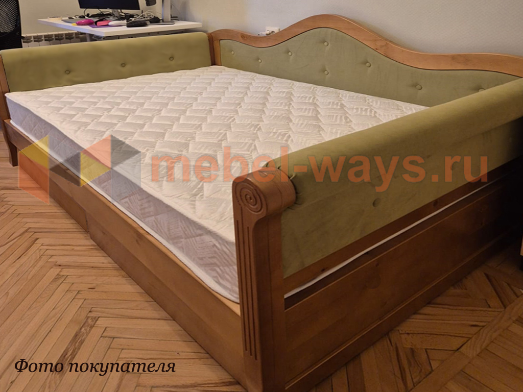 Капри-3 от клиента