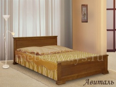 Кровать шириной 180 см «Авиталь»