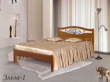 Кровать «Эльза» с подъемным механизмом