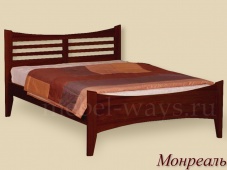 Кровать в восточном стиле «Монреаль»