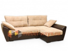 Красивый угловой диван для гостиной «Дюссельдорф»