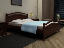 Кровать в американском стиле «Идиллия-18»