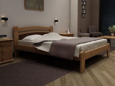 Кровать в гостиничный номер «Идиллия-17»