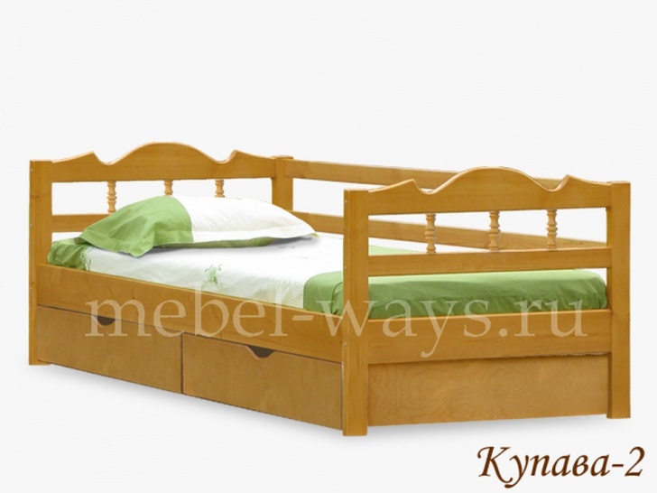 Диван-кровать в детскую «Купава-2»