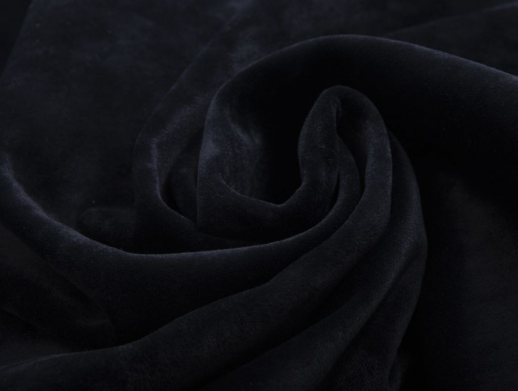 Микровелюр Model Black