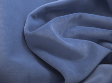 Микровелюр Model Blue