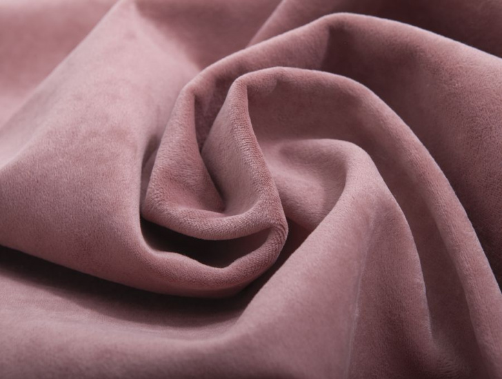 Микровелюр Model Blush