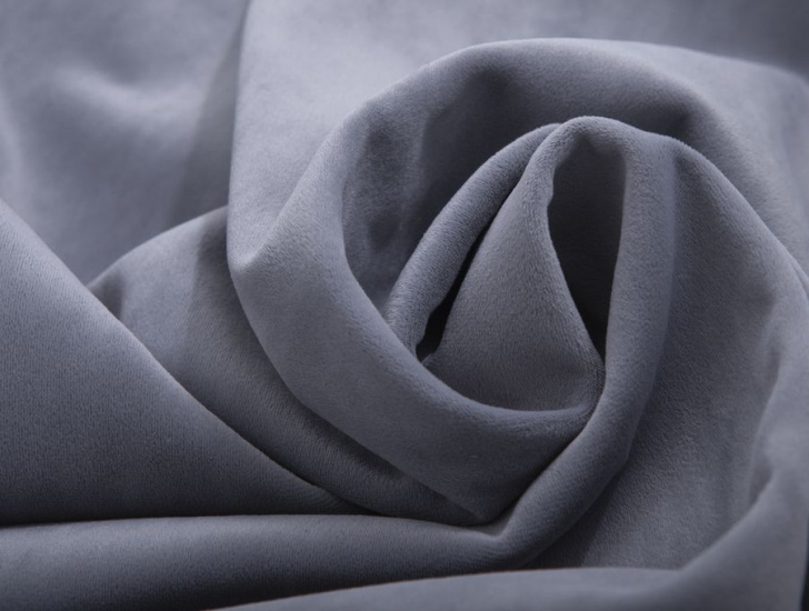Микровелюр Model Darkgrey