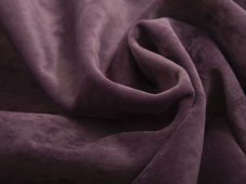 Микровелюр Model Plum