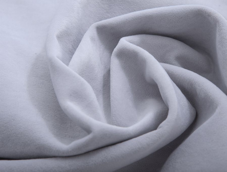 Микровелюр Model Silver