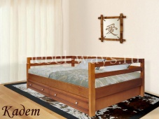Подростковая кровать для мальчика «Кадет»