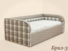 Односпальный диванчик-кровать «Бриз-3»