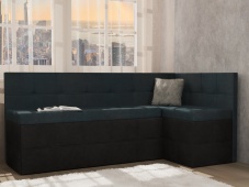 Раскладной угловой диван для кухни «Грета – 8»