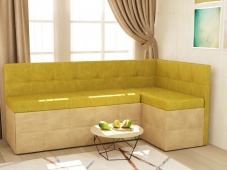 Угловой раскладной диван на кухню «Грета – 2»